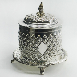 Victorian Silver Plated...