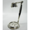 Unusual Victorian Patent Silver Plated Champagne Bottle Holder