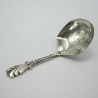Victorian Silver George Unite Tea Caddy Spoon (1853)